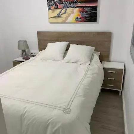 شقة Centrico Junto A La Estacion A